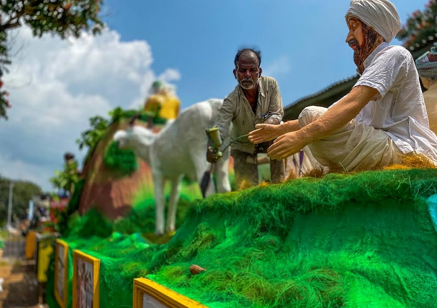 Dasara holidays Get the best photos on iPhone 11 Pro